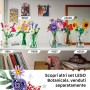 LEGO Botanicals & Editions 11507 Bouquet di Fiori di Olivia Rodrigo 11 Fiori Artificiali tra cui Rose e Margherite