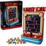 LEGO Super Mario 72051 Donkey Kong Arcade Kit Modellismo 3D Interattivo con Joystick e Barili