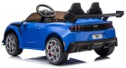 Ford Mustang GT 24V Auto Elettrica per Bambini 2 Posti con Telecomando Due Cinture a 3 Punti Luci LED Full Optional