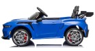 Ford Mustang GT 24V Auto Elettrica per Bambini 2 Posti con Telecomando Due Cinture a 3 Punti Luci LED Full Optional