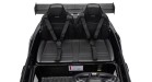 Ford Mustang GT 24V Auto Elettrica per Bambini 2 Posti con Telecomando Due Cinture a 3 Punti Luci LED Full Optional