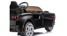 Ford Mustang GT 24V Auto Elettrica per Bambini 2 Posti con Telecomando Due Cinture a 3 Punti Luci LED Full Optional