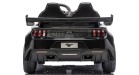 Ford Mustang GT 24V Auto Elettrica per Bambini 2 Posti con Telecomando Due Cinture a 3 Punti Luci LED Full Optional