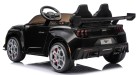 Ford Mustang GT 24V Auto Elettrica per Bambini 2 Posti con Telecomando Due Cinture a 3 Punti Luci LED Full Optional