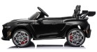 Ford Mustang GT 24V Auto Elettrica per Bambini 2 Posti con Telecomando Due Cinture a 3 Punti Luci LED Full Optional