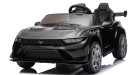 Ford Mustang GT 24V Auto Elettrica per Bambini 2 Posti con Telecomando Due Cinture a 3 Punti Luci LED Full Optional