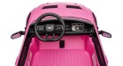Ford Mustang GT 24V Auto Elettrica per Bambini 2 Posti con Telecomando Due Cinture a 3 Punti Luci LED Full Optional