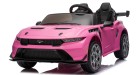 Ford Mustang GT 24V Auto Elettrica per Bambini 2 Posti con Telecomando Due Cinture a 3 Punti Luci LED Full Optional