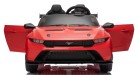 Ford Mustang GT 24V Auto Elettrica per Bambini 2 Posti con Telecomando Due Cinture a 3 Punti Luci LED Full Optional
