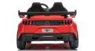 Ford Mustang GT 24V Auto Elettrica per Bambini 2 Posti con Telecomando Due Cinture a 3 Punti Luci LED Full Optional