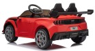 Ford Mustang GT 24V Auto Elettrica per Bambini 2 Posti con Telecomando Due Cinture a 3 Punti Luci LED Full Optional