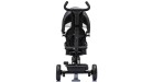 Triciclo per Bambini Evolutivo da 12 mesi a 5 anni Reclinabile 4 in 1 fino a 25 kg Sedile Girevole con Ruote in Gomma Eva