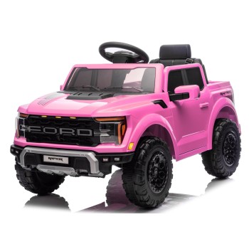 Auto Elettrica Macchina per Bambini 12V Baby Ford F150 Raptor