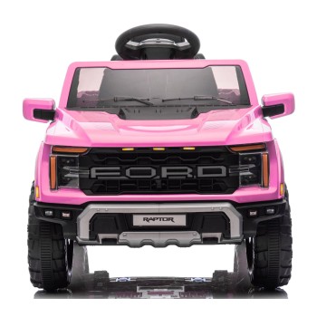 Auto Elettrica Macchina per Bambini 12V Baby Ford F150 Raptor