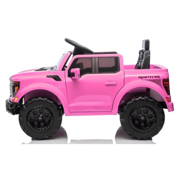 Auto Elettrica Macchina per Bambini 12V Baby Ford F150 Raptor