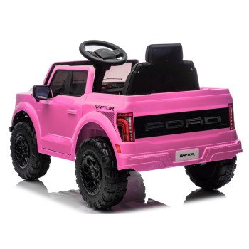Auto Elettrica Macchina per Bambini 12V Baby Ford F150 Raptor