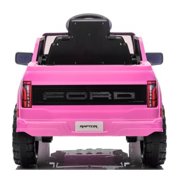 Auto Elettrica Macchina per Bambini 12V Baby Ford F150 Raptor