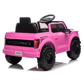 Auto Elettrica Macchina per Bambini 12V Baby Ford F150 Raptor