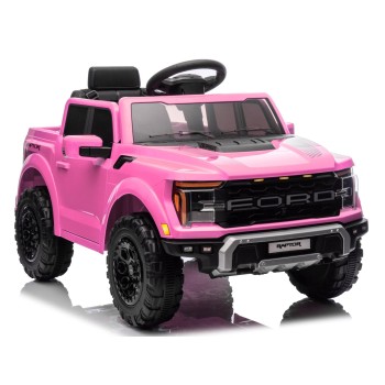 Auto Elettrica Macchina per Bambini 12V Baby Ford F150 Raptor