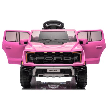 Auto Elettrica Macchina per Bambini 12V Baby Ford F150 Raptor