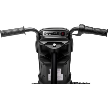 Macchina Drift Car Elettrico McLaren 24V Moto per Bambini Go Kart con Drift 360° Bluetooth