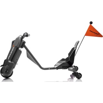 Macchina Drift Car Elettrico McLaren 24V Moto per Bambini Go Kart con Drift 360° Bluetooth