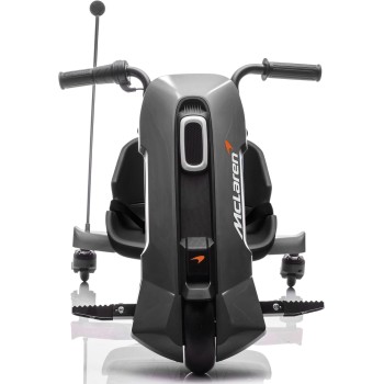 Macchina Drift Car Elettrico McLaren 24V Moto per Bambini Go Kart con Drift 360° Bluetooth