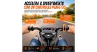 Macchina Drift Car Elettrico McLaren 24V Moto per Bambini Go Kart con Drift 360° Bluetooth