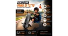 Macchina Drift Car Elettrico McLaren 24V Moto per Bambini Go Kart con Drift 360° Bluetooth