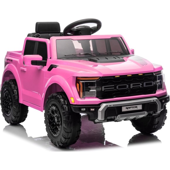 Auto Elettrica Macchina per Bambini 12V Baby Ford F150 Raptor