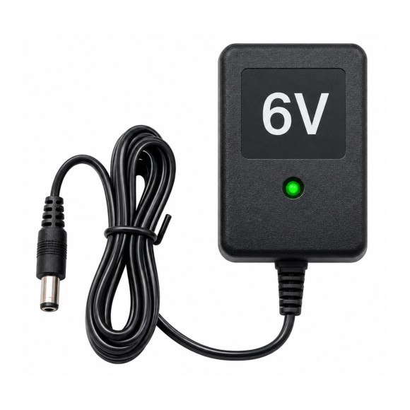 Carica Batterie 6V 500MA