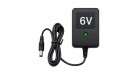 Caricabatterie 6V 500mA (6V-0.5A) per Veicoli Elettrici Bambini