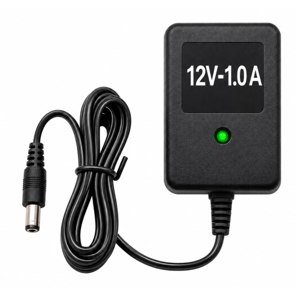 Carica Batterie Caricatore Auto Macchina Elettrica Mondial Toys 12V - 1000mA