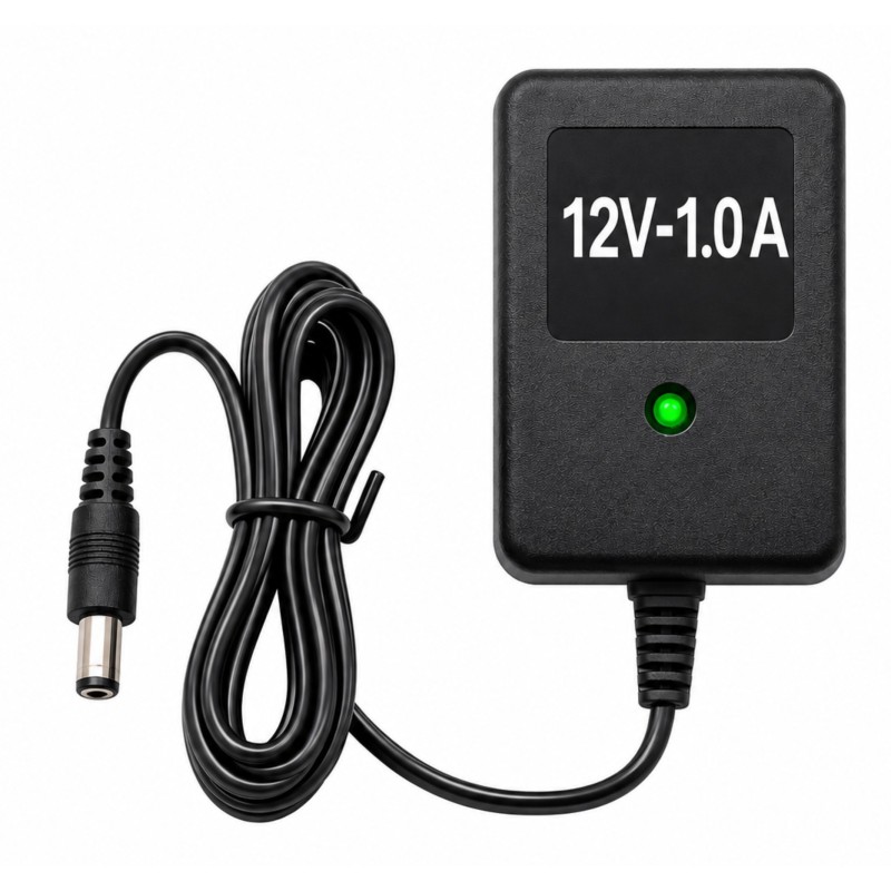 Carica Batterie Caricatore Auto Macchina Elettrica Mondial Toys 12V - 1000mA