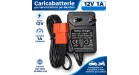 Caricabatterie 12V 1.0A per muletto JCB 24V