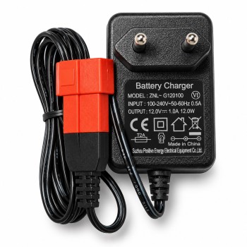 Caricabatterie 12V 1.0A per muletto JCB 24V