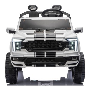 Nuovo Ford Shelby 24V Auto Elettrica Macchina per Bambini Maxi Fuoristrada 2 Posti con Telecomando