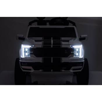 Nuovo Ford Shelby 24V Auto Elettrica Macchina per Bambini Maxi Fuoristrada 2 Posti con Telecomando