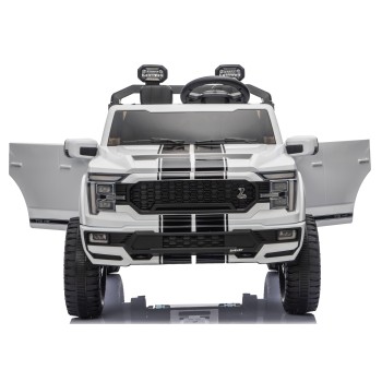 Nuovo Ford Shelby 24V Auto Elettrica Macchina per Bambini Maxi Fuoristrada 2 Posti con Telecomando