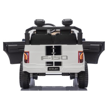 Nuovo Ford Shelby 24V Auto Elettrica Macchina per Bambini Maxi Fuoristrada 2 Posti con Telecomando