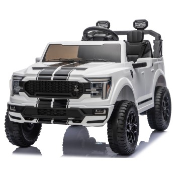 Nuovo Ford Shelby 24V Auto Elettrica Macchina per Bambini Maxi Fuoristrada 2 Posti con Telecomando