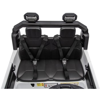 Nuovo Ford Shelby 24V Auto Elettrica Macchina per Bambini Maxi Fuoristrada 2 Posti con Telecomando