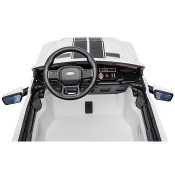 Nuovo Ford Shelby 24V Auto Elettrica Macchina per Bambini Maxi Fuoristrada 2 Posti con Telecomando