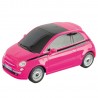 Mondo Motors 63554 Fiat 500 Pink Edition modello in scala 1:24