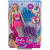 Barbie Dreamtopia Bambola Sirena con Slime mattel GKT75