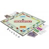 Monopoly Classico RETTANGOLARE HASBRO  C1009103