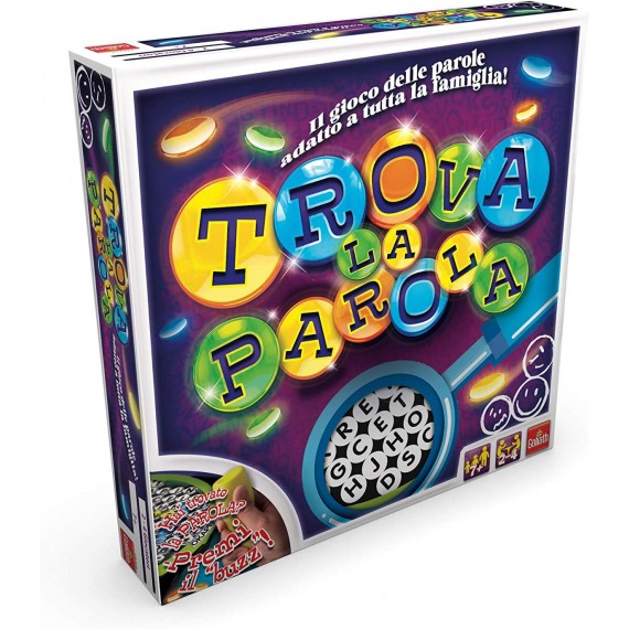 Trova la Parola Trova la Parola