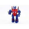 Maggio3 438689 Kidz Corner Robot Luci e Suoni Colore rossoblu