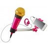 IMC Toys Mic Microfono Selfie Colore Rosa 95250IM