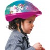 Mondo Mondo-28507 Unicorn Toys-Casco Bici per Bambini Design Unicorn-28507, Colore RosaBlu, 28507